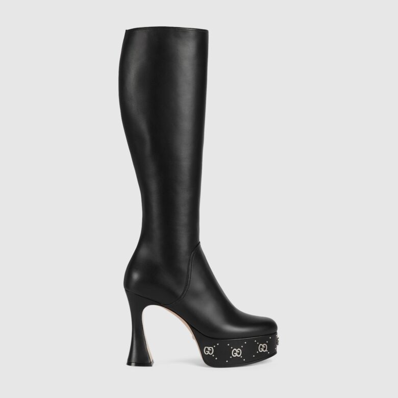 stivali Gucci