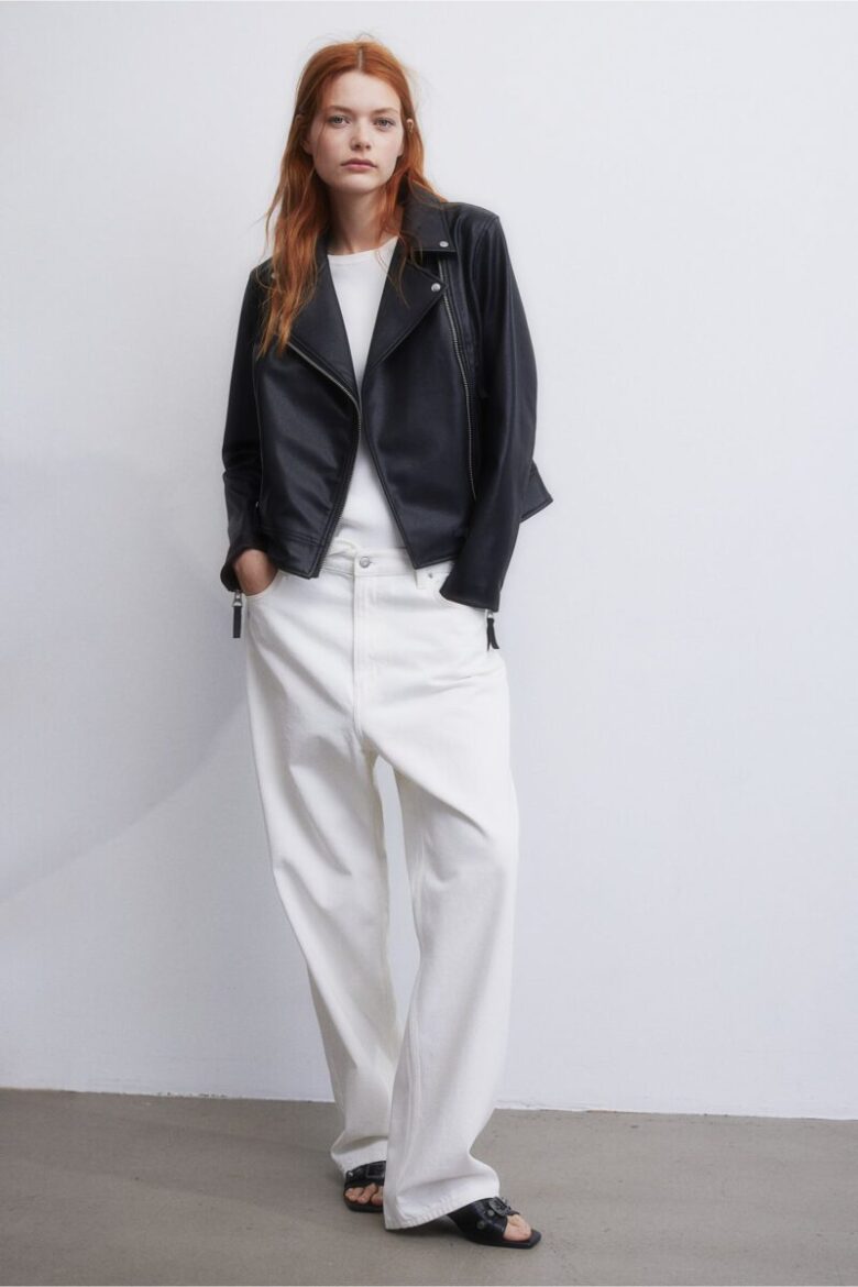 H&M biker