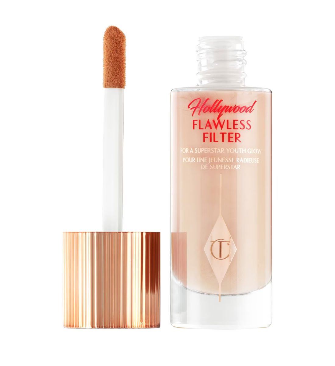 Galleria foto 'Base viso illuminante: 5 prodotti per un make up radioso' - foto 4