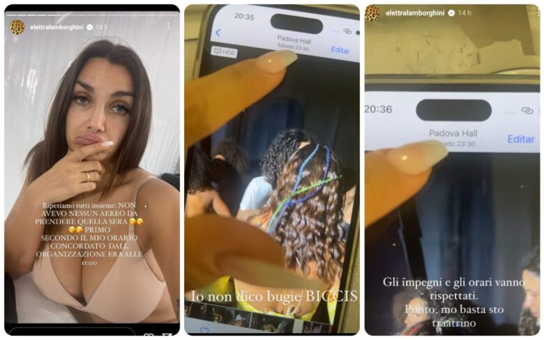 storia Elettra Lamborghini