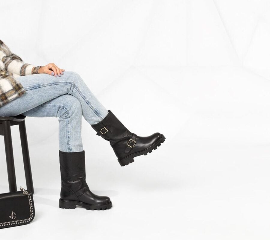 Galleria foto 'Questi stivali sono un evergeen nel guardaroba femminile di tutte le età. Devi assolutamente averli!' - foto 2