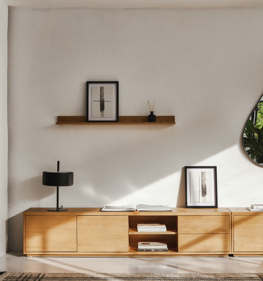 Galleria foto '5 mobili TV per arredare il tuo Salotto, belli e super pratici!' - foto 6