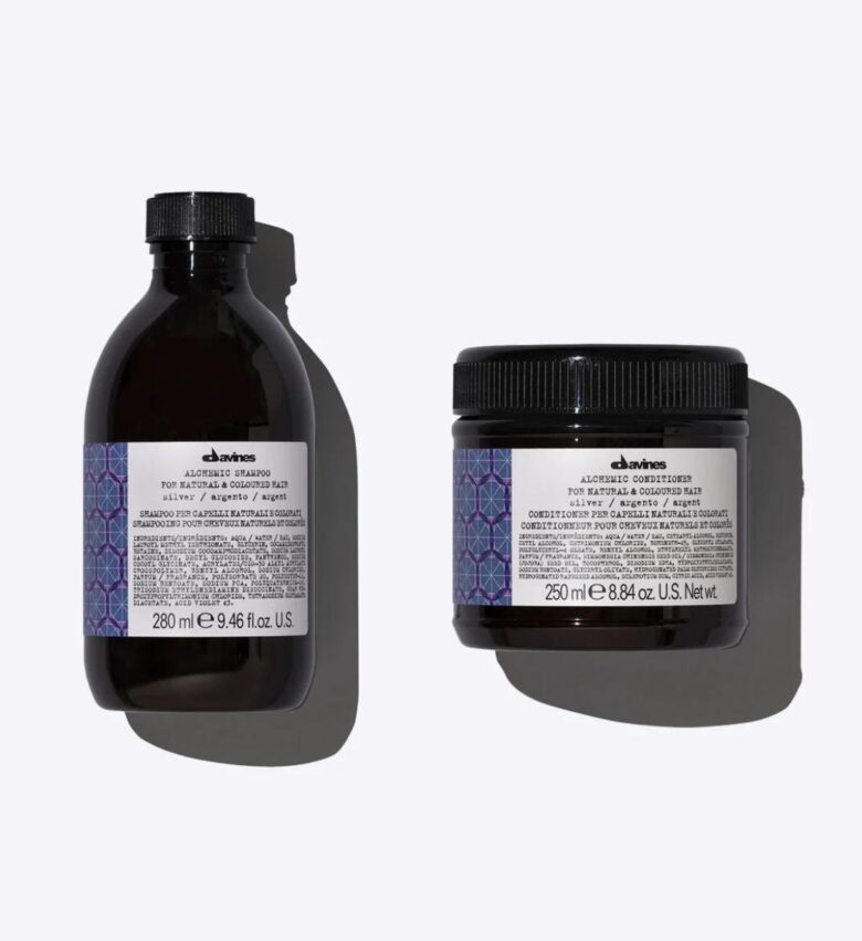 Kit Davines Argento