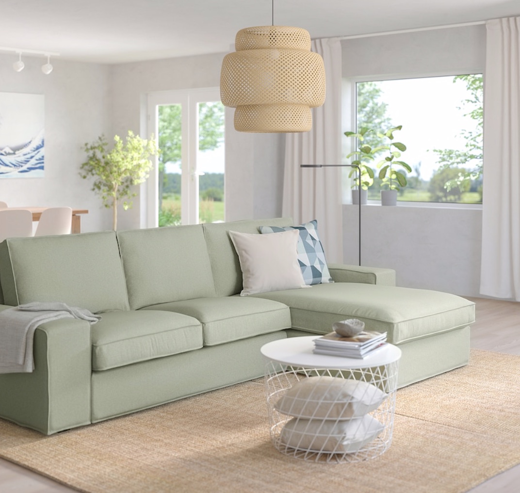 Galleria foto 'Divani Ikea, 5 da acquistare subito per un Autunno pieno di comfort!' - foto 3