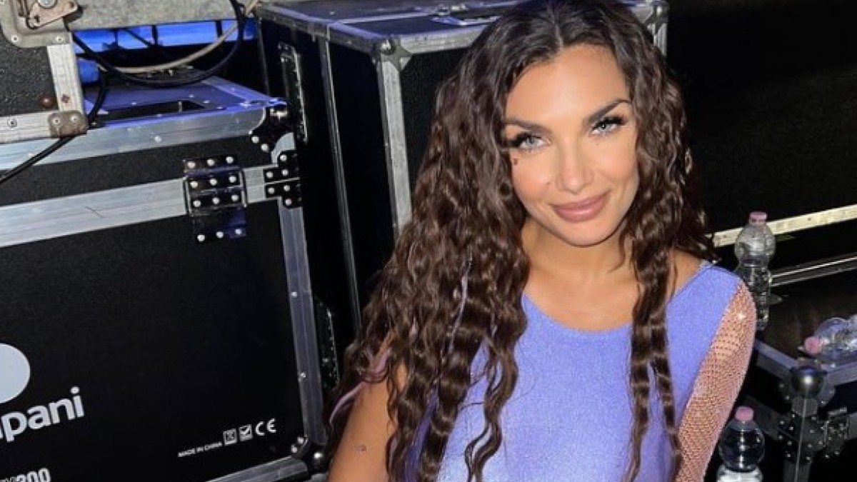 Elettra Lamborghini torna sulla querelle con Cristiano Malgioglio: “Basta con questo Teatrino”