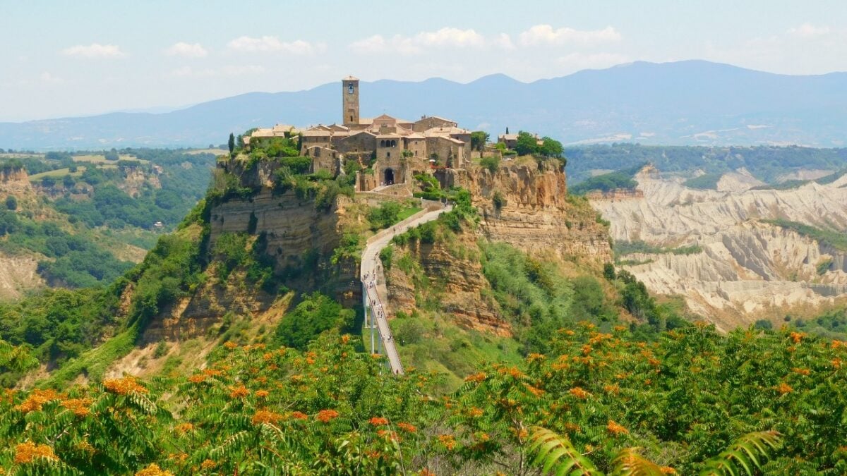 Weekend Autunnali: 4 Borghi da visitare nei fine settimana di Ottobre!