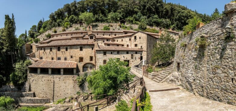 Cortona, Toscana