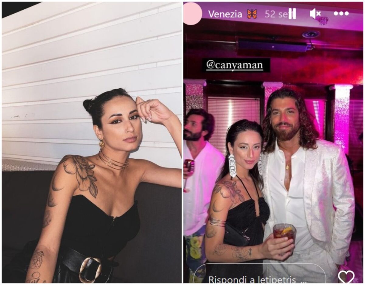 Galleria foto 'Can Yaman e la Nip Letizia Petris, la foto che alimenta il gossip: Cosa c’è tra l’attore e la Gieffina?' - foto 2