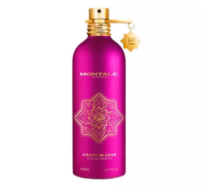 saffron parfum