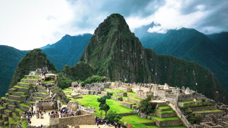 Machu Picchu, Perù