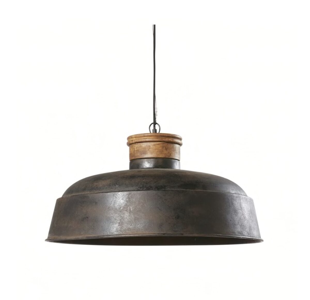 Galleria foto '5 Lampadari in Stile Industrial per arredare il tuo Soggiorno' - foto 1