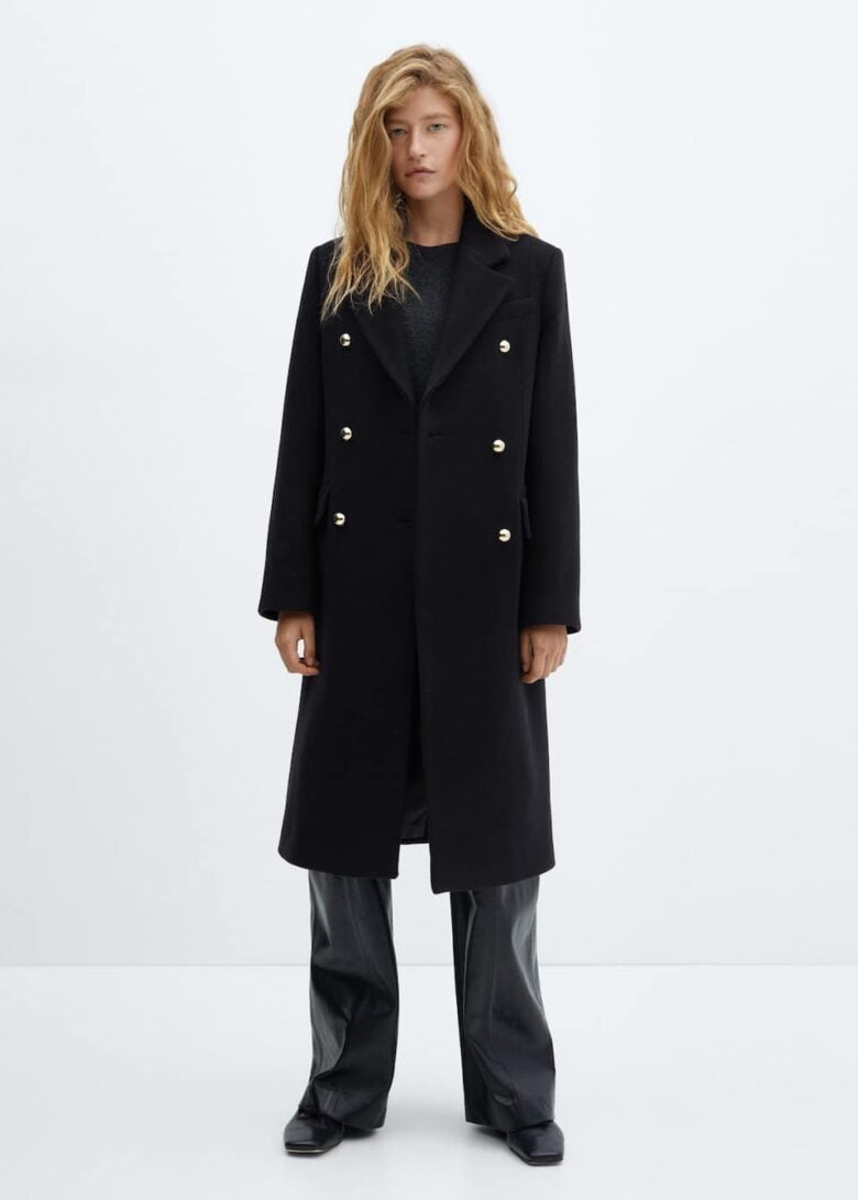 Cappotto Mango 2023