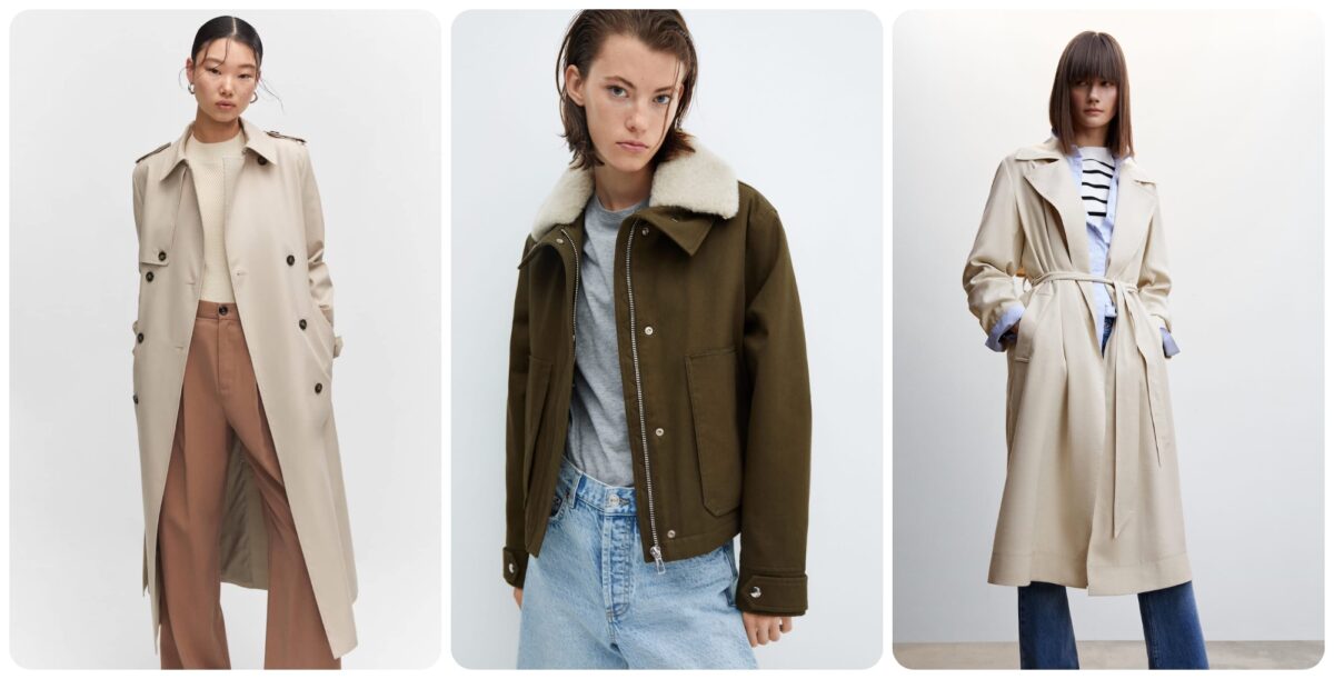 Galleria foto 'Questo Cappotto Mango della nuova collezione Autunnale sta letteralmente andando a ruba!' - foto 3