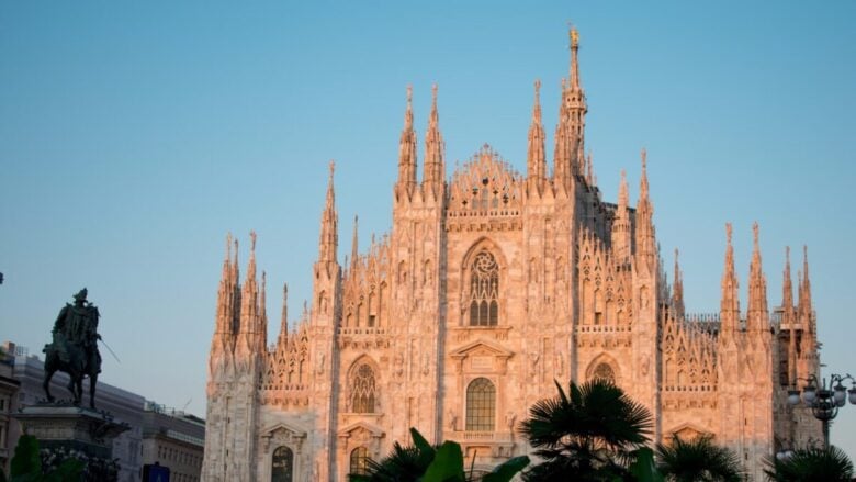 milano duomo