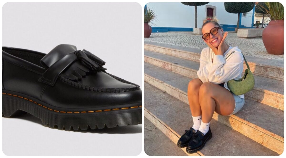 Galleria foto 'Tutte pazze per il Bomber in Stile College di Chiara Ferragni. Copia il suo Look!' - foto 1