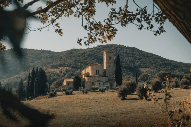 Toscana, Montalcino