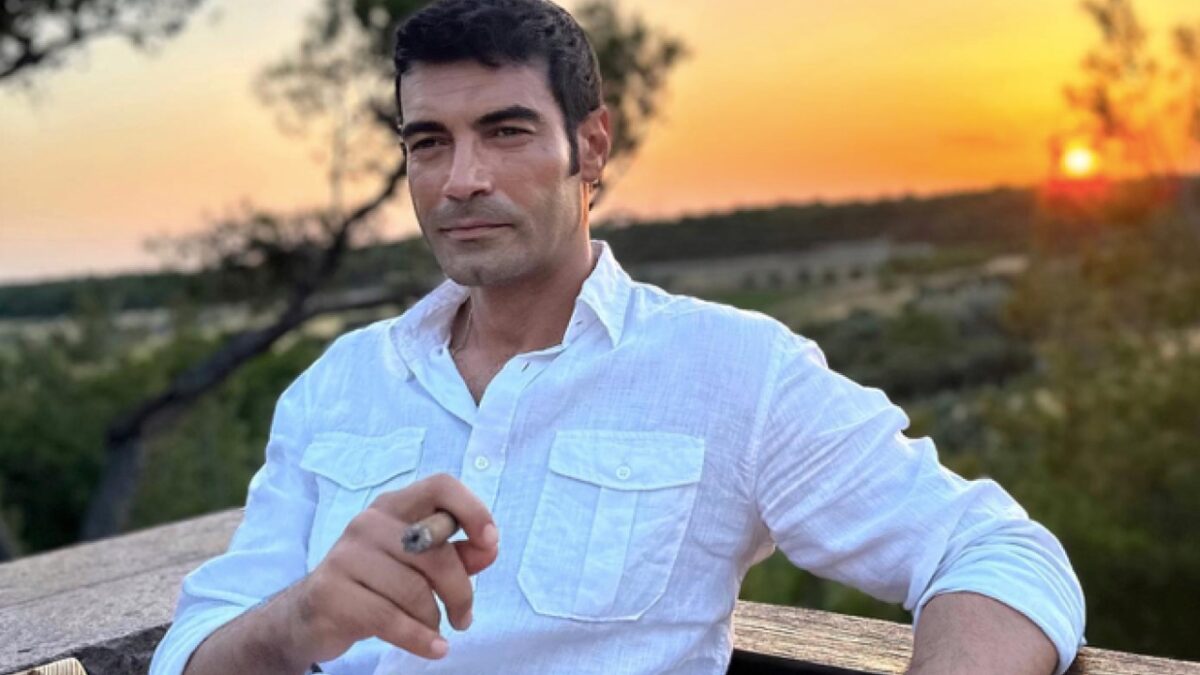 Murat Unalmis, il Demir Yaman di Terra Amara, si è sposato: le Foto!