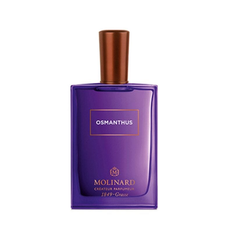 Osmanthus Eau de Parfum di Molinard