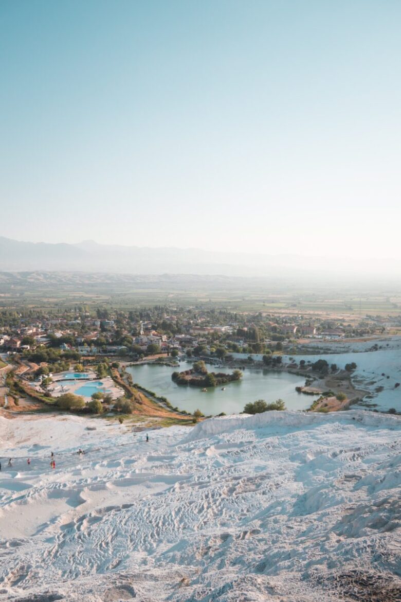 Turchia, Pamukkale