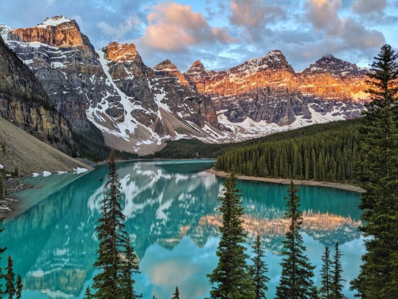 Canada, Parco Nazionale di Banff