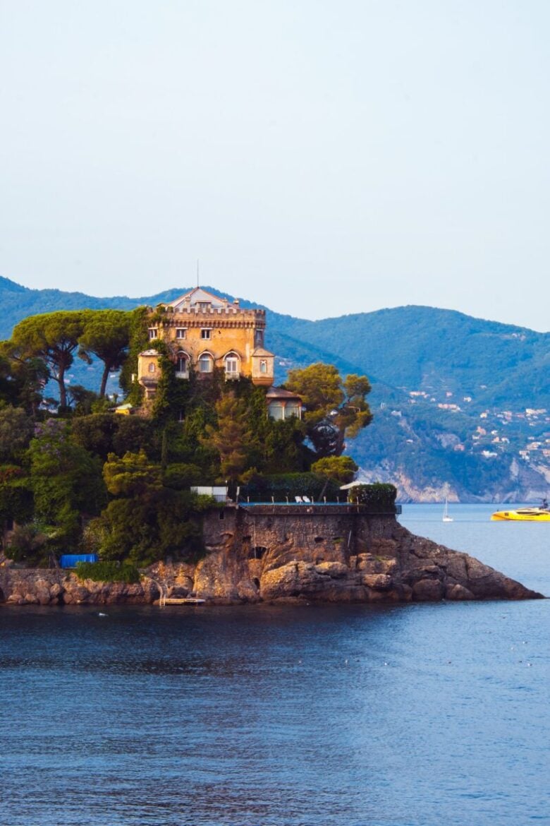 Liguria, Portofino