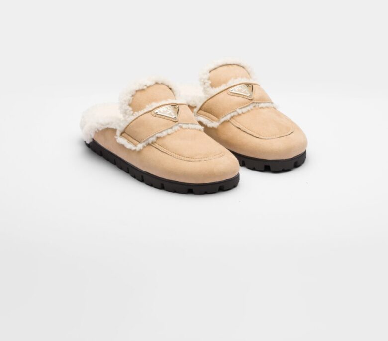 Slippers Prada