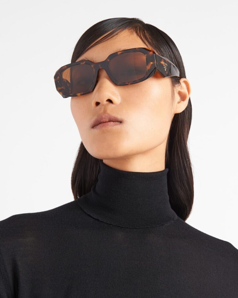 Prada occhiali da sole novità