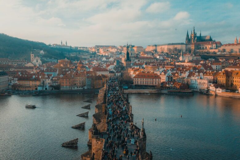 Praga, Repubblica Ceca