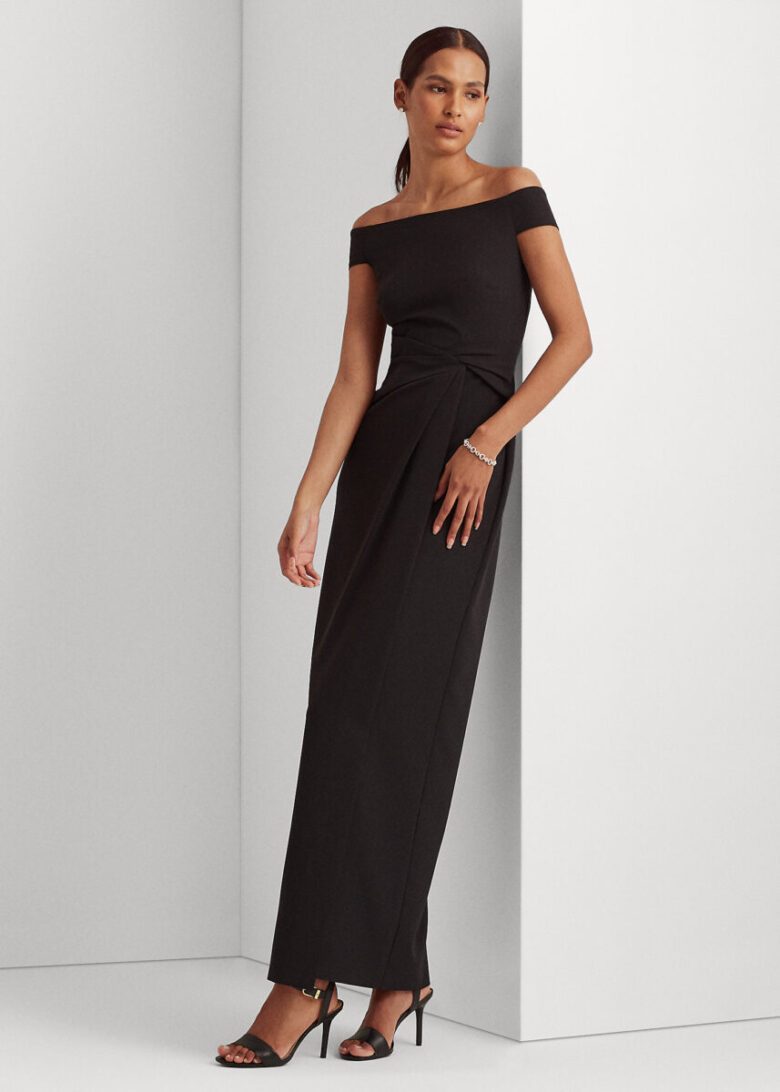 Ralph Lauren abito nero 