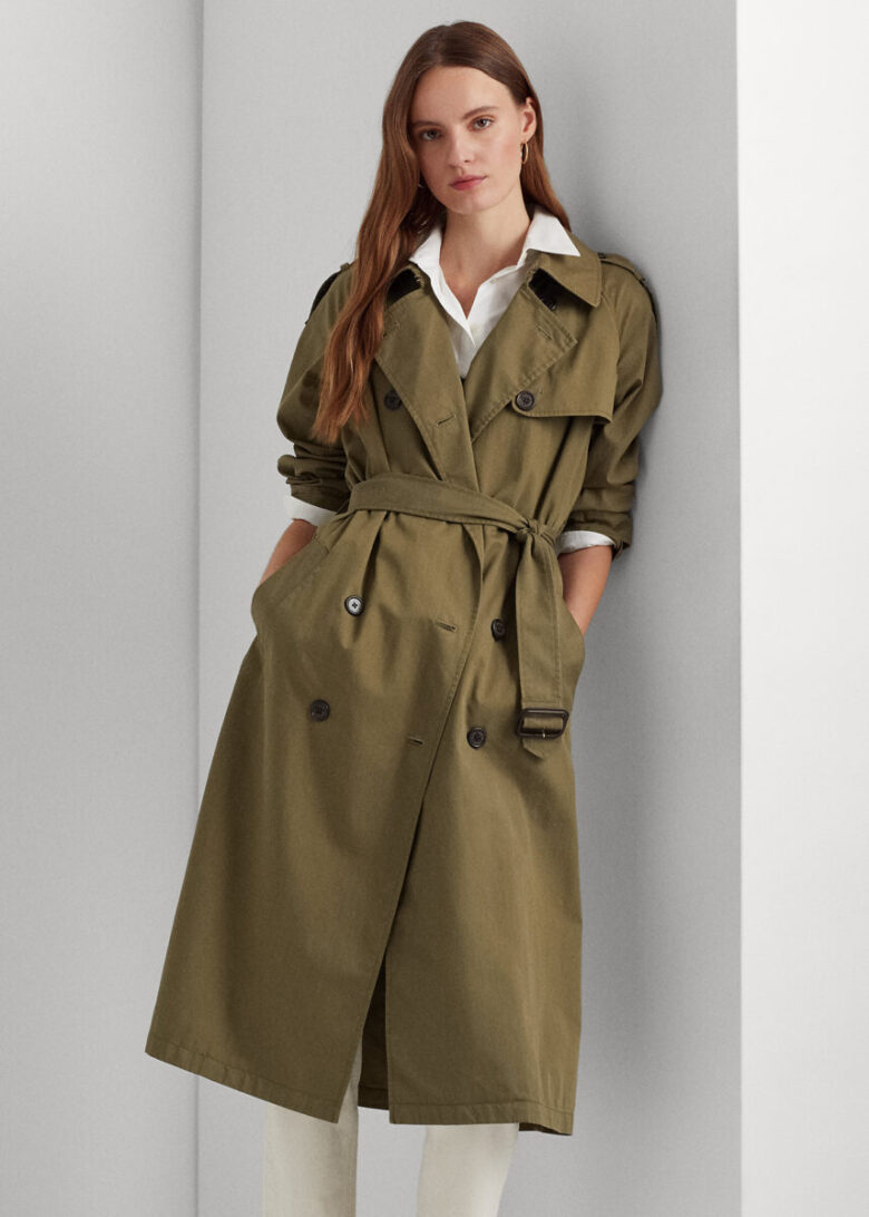 trench Ralph Lauren
