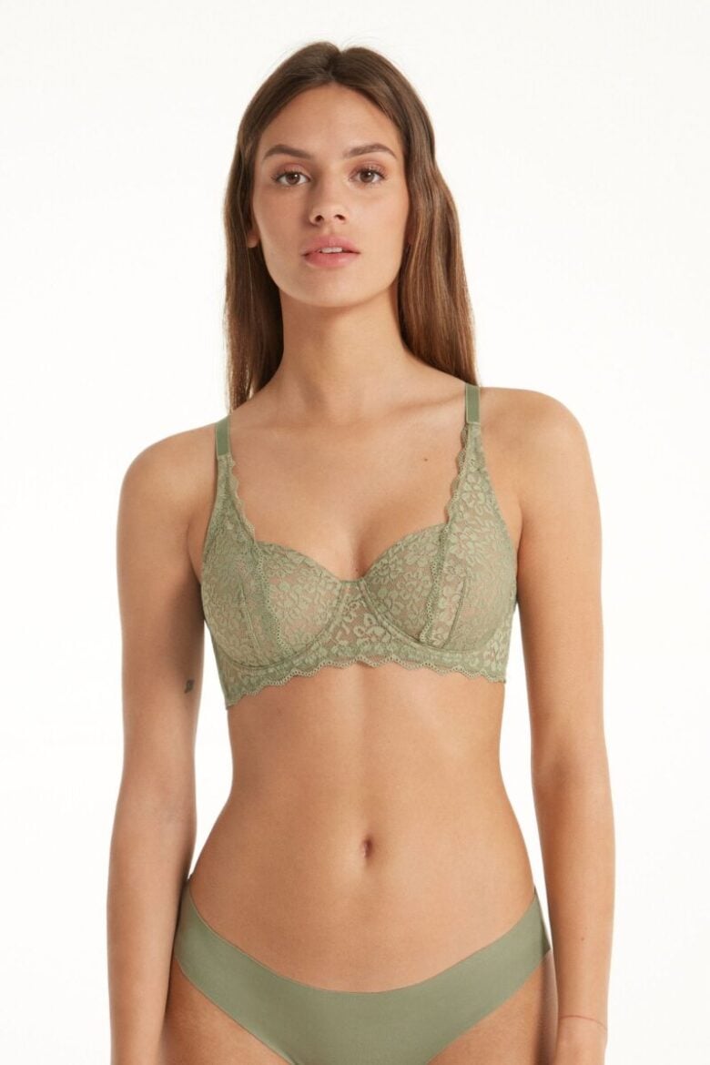 Tezenis Reggiseno verde