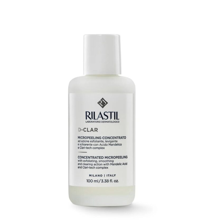 Rilastil D-Clar Micropeeling concentrato