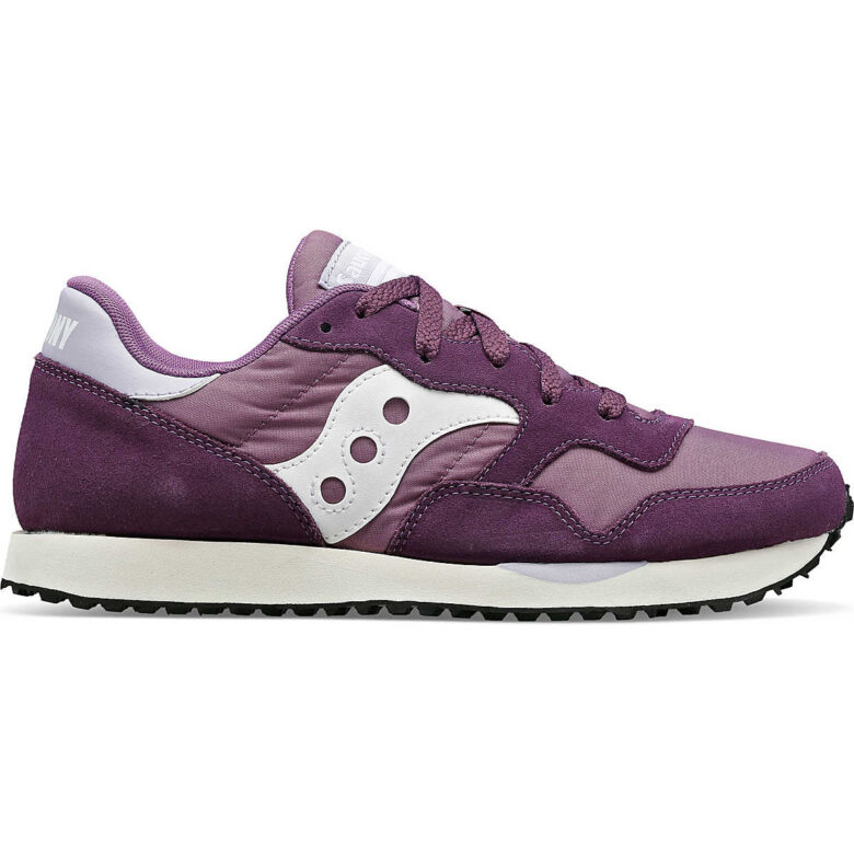 Saucony viola sneakers