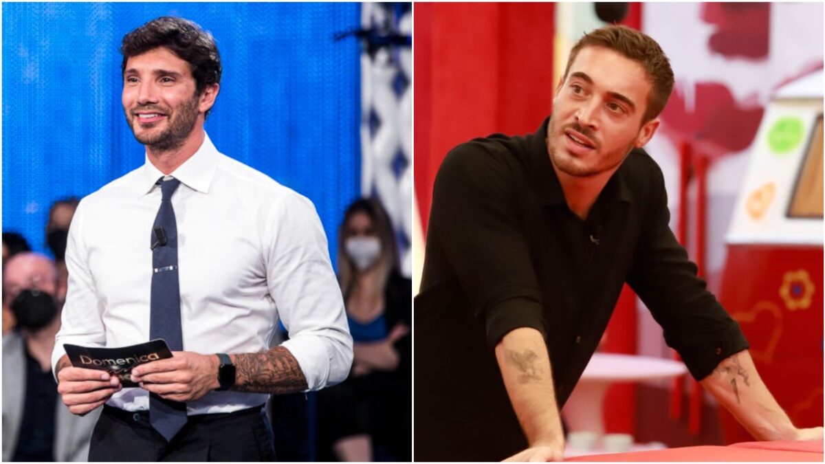 Stefano De Martino e Antonino Spinalbese non sono più rivali: l’alleanza tra i due Ex di Belen!