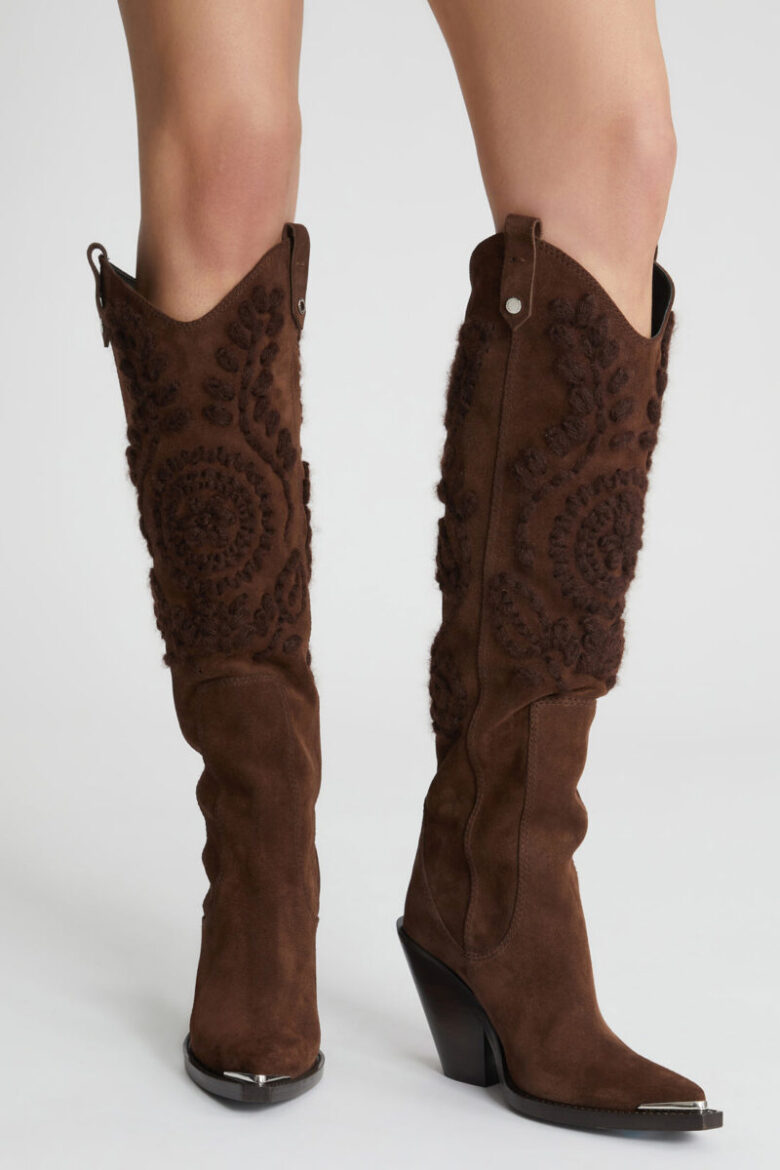 Ermanno Scervino Stivali