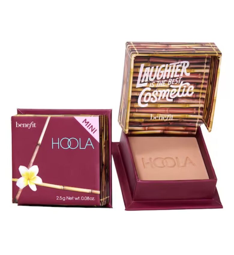 Terra Abbronzante Mini Hoola di Benefit Cosmetics