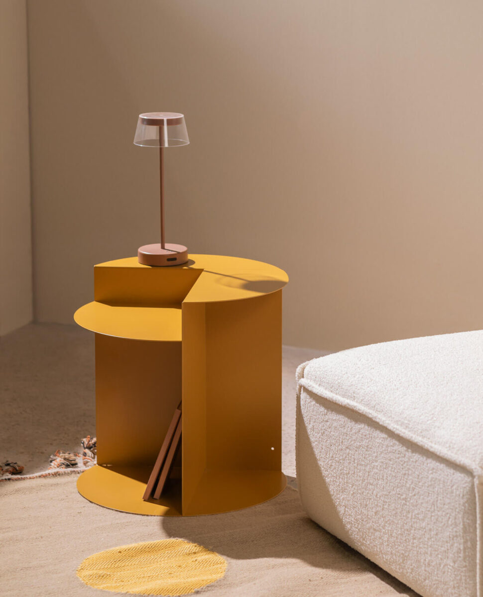 Galleria foto '6 Mobili e Complementi color senape per ragalare un caldo tocco Autunnale alla tua Casa' - foto 6