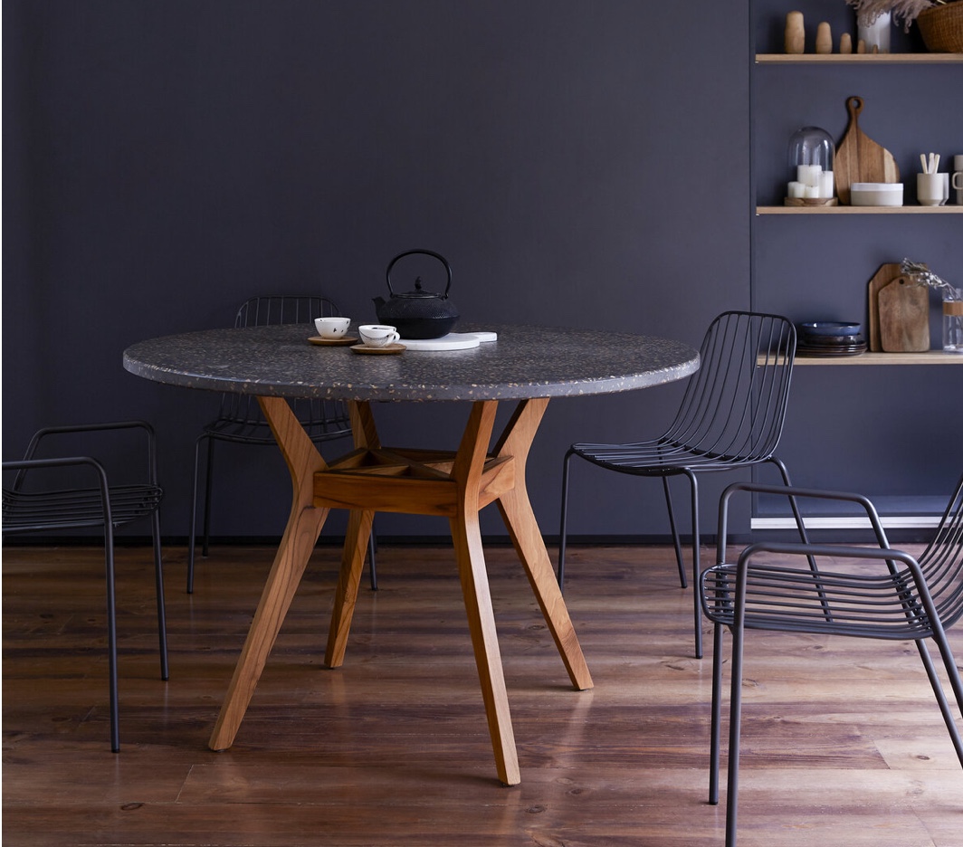 Galleria foto '5 Tavoli tondi per la tua Sala da Pranzo. I più belli in legno…' - foto 2