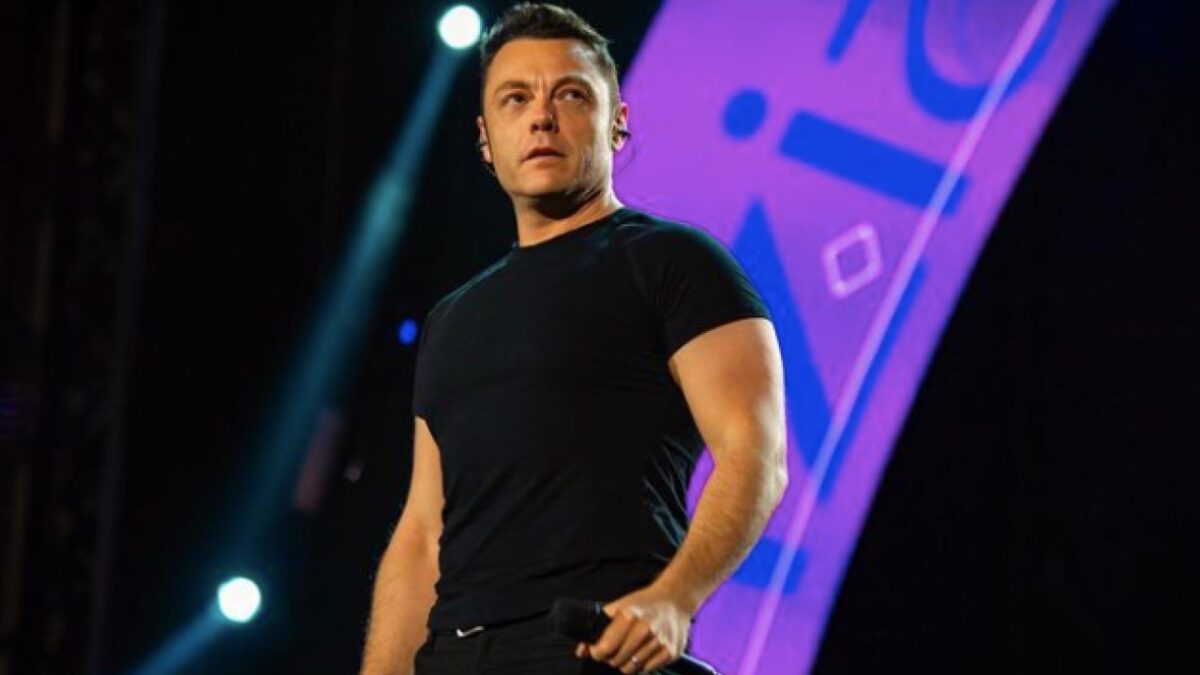 Tiziano Ferro e Victor Allen divorziano: ”Momento delicato, tutela dei miei figli”
