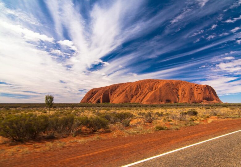 Australia, Uluru