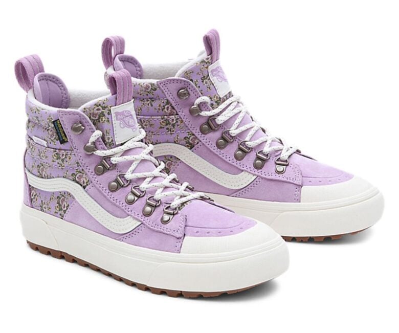 Vans Sneakers viola