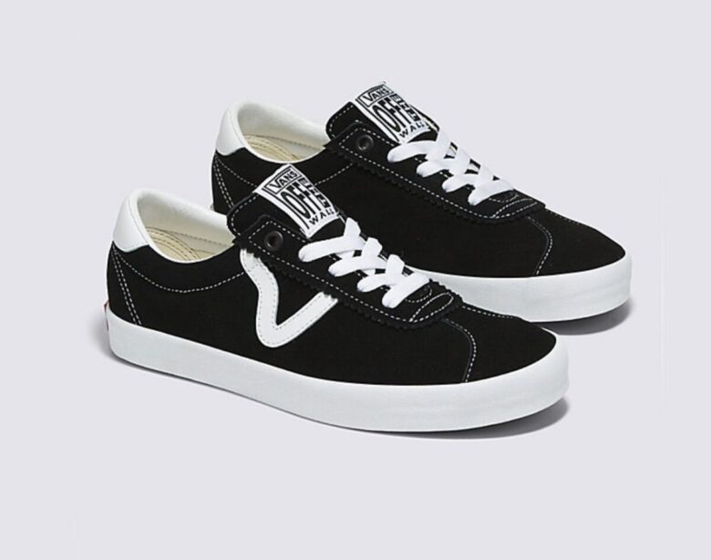 Vans sport low