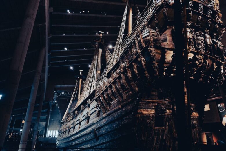 Museo, Vasa