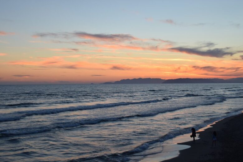 Toscana, Versilia