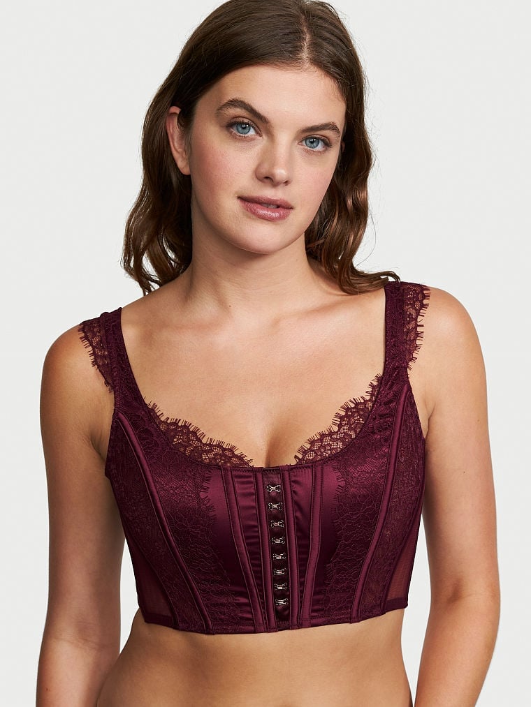 Top corsetto Victoria's Secret