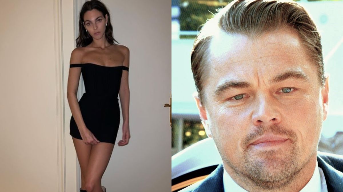 Vittoria Ceretti e Leonardo DiCaprio: il bacio pubblico mette fine al matrimonio della Top