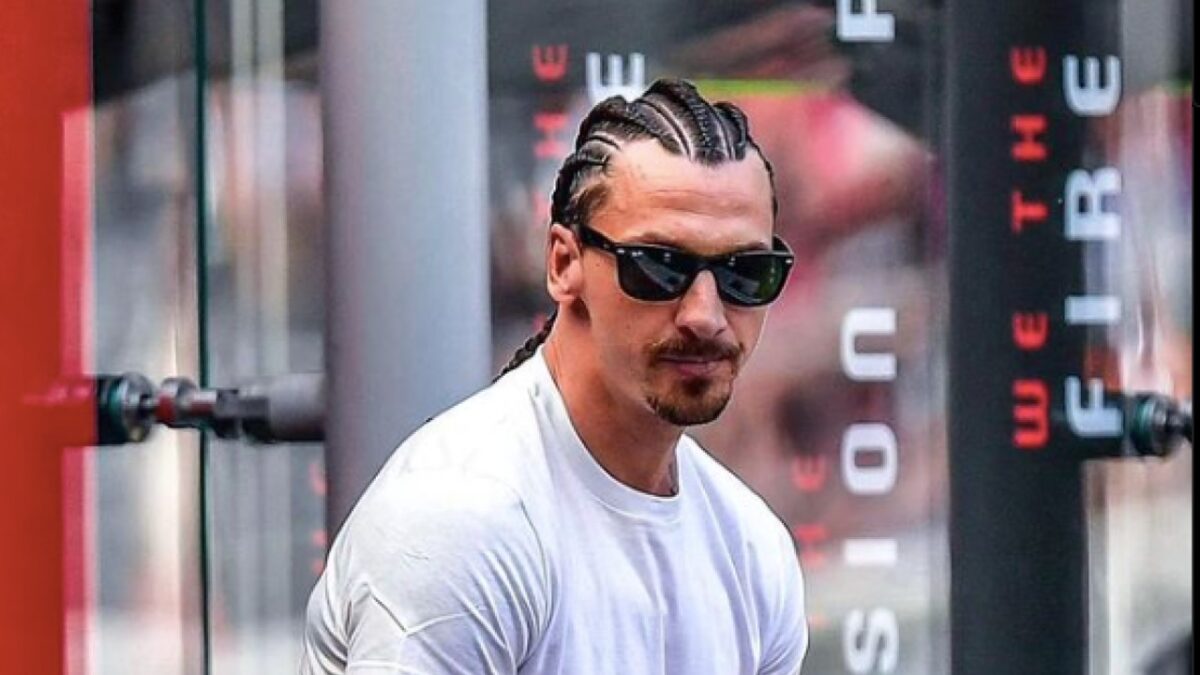 Zlatan Ibrahimovic protagonista della nuova campagna Move di H&M!