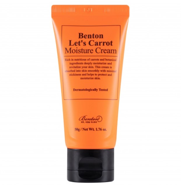 cosmetici alla carota