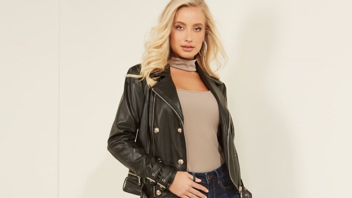 6 Giacche Biker che sono un vero must have Autunnale!