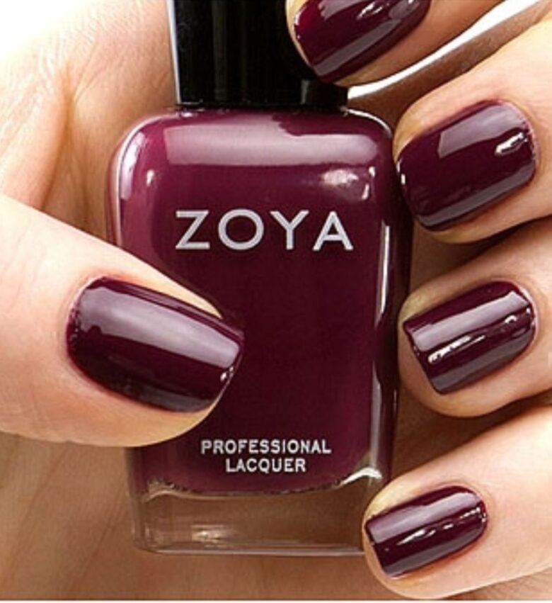 bordeaux zoya